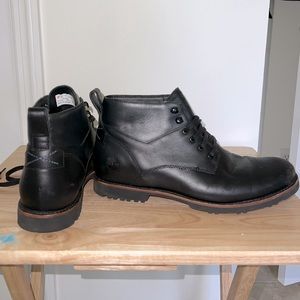 Timberland’s Dress Boot Black